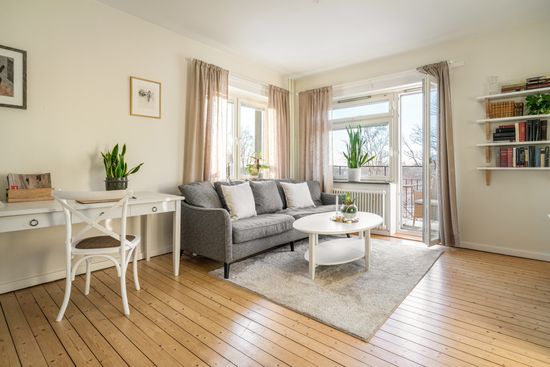 Bostadsrätt, Ulfsparregatan 11F, Lunden, Göteborg