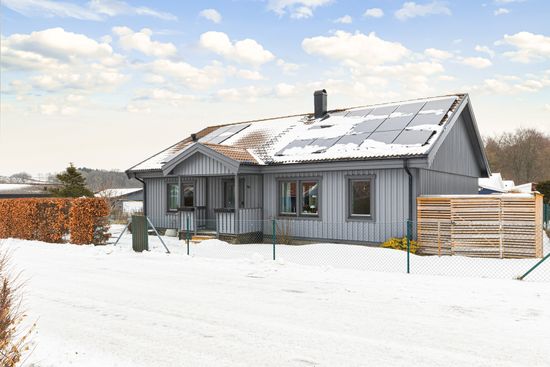 Villa, Geografigatan 15, Sjöbo