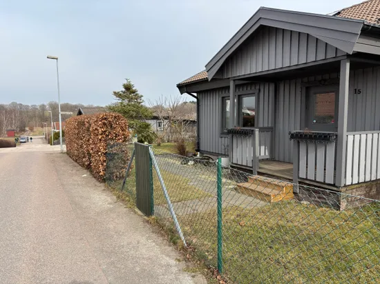 Villa, Geografigatan 15, Sjöbo