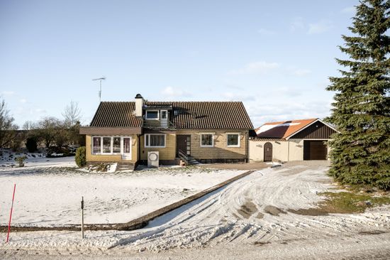 Villa, Äspinge 5162, Hörby