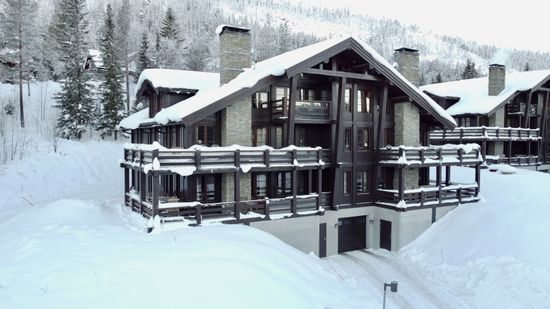 Bostadsrätt, Lilla Panoramavägen 3B, Klövsjö, Berg