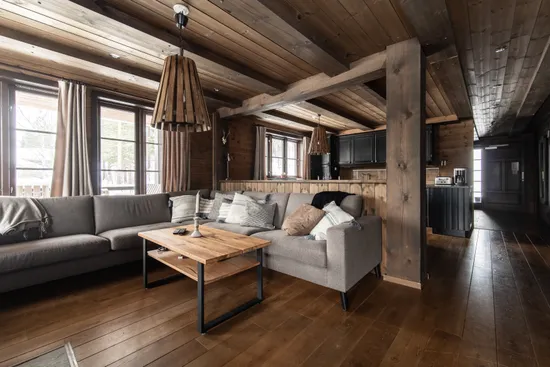 Bostadsrätt, Lilla Panoramavägen 3B, Klövsjö, Berg