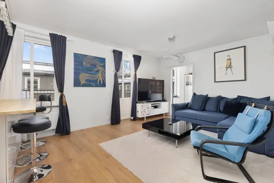 Bostadsrätt, Fältstensvägen 49, Haninge