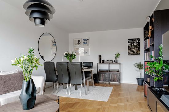 Bostadsrätt, Kristian II:s väg 14A, Villan, Ängelholm