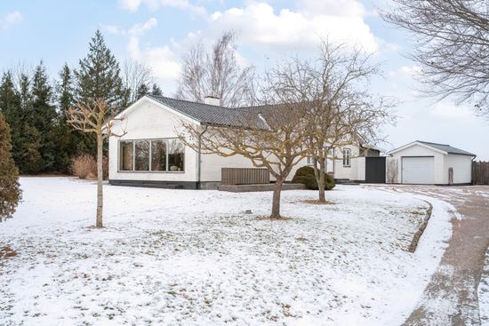 Villa, Östra Blekingevägen 27, Hammar, Kristianstad