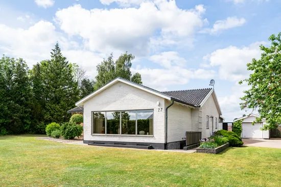 Villa, Östra Blekingevägen 27, Hammar, Kristianstad
