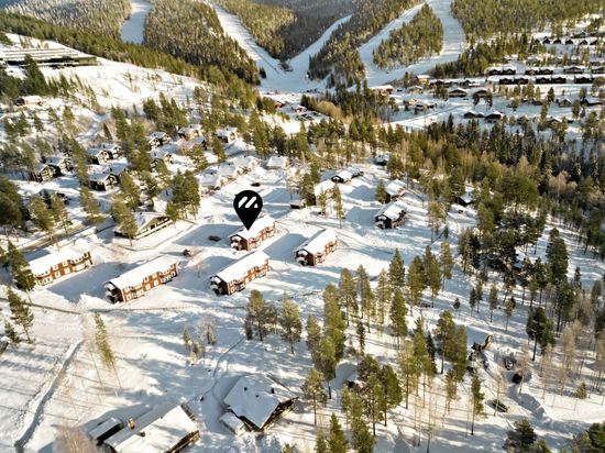 Bostadsrätt, Björnrike Lostigen 9D, Björnrike, Härjedalen