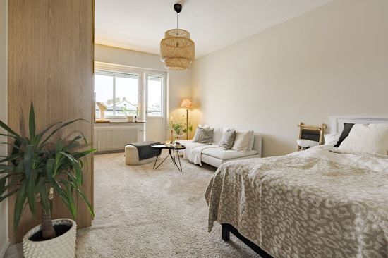 Bostadsrätt, Lundbladsvägen 3A, Sveaplan, Eskilstuna