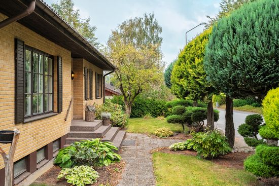 Villa, Finkvägen 29, Sösdala, Hässleholm