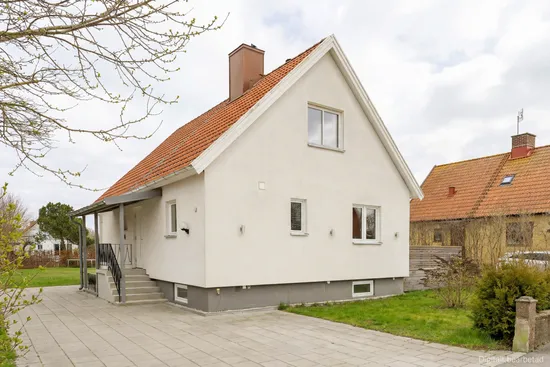 Villa, Skyttevägen 20, Näsby, Kristianstad