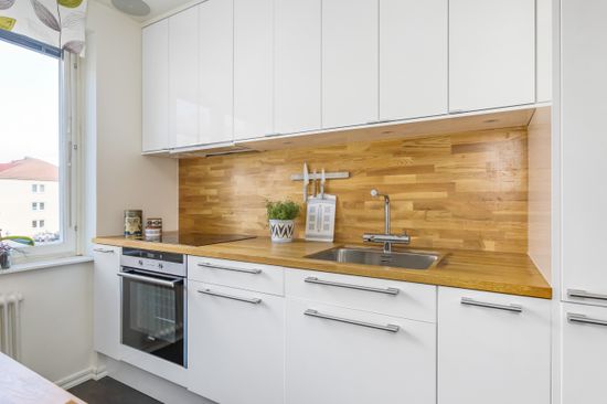 Bostadsrätt, Vasavägen 44 D, Centralt/Vasastaden, Linköping