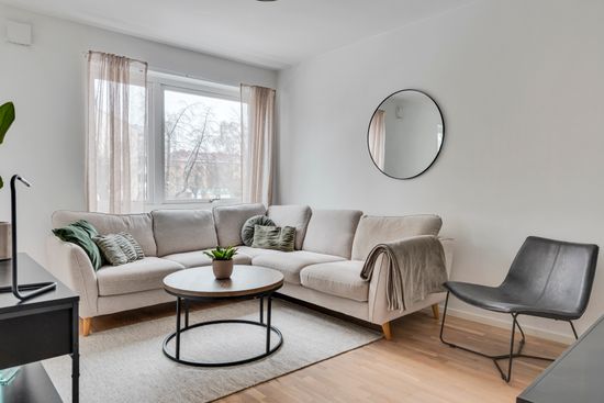 Bostadsrätt, Köpenhamnsvägen 9D, Slottsstaden, Malmö