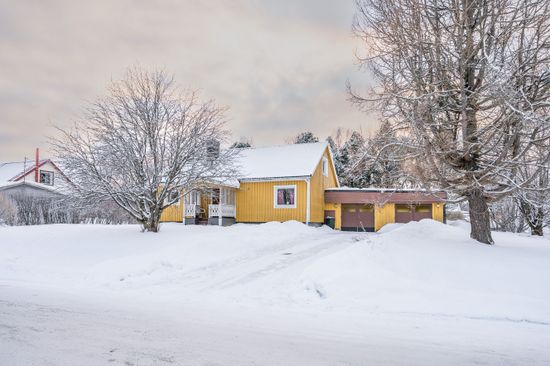Villa, Grävlingsvägen 4, Gullänget, Örnsköldsvik