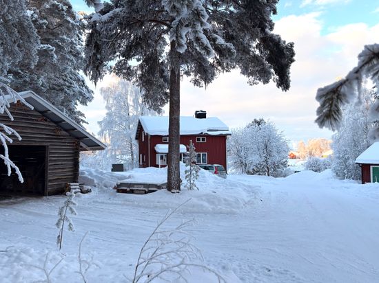 Villa, Överstbyn 304, Överstbyn, Boden