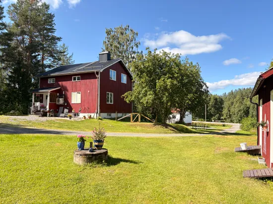 Villa, Överstbyn 304, Överstbyn, Boden