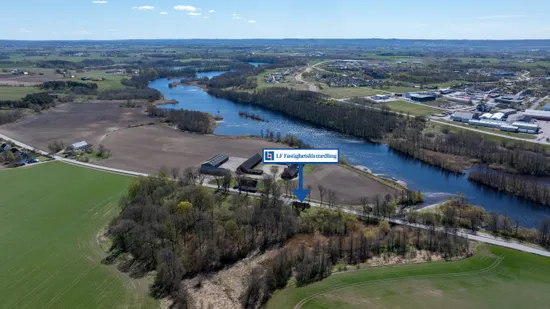 Gård/Skog, Ahlavägen 4, Ahla, Laholm