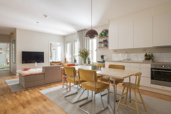 Bostadsrätt, Responsgatan 14, Midsommarkransen/Telefonplan, Stockholm