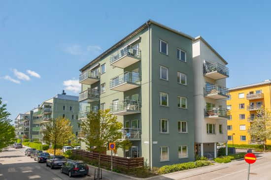 Bostadsrätt, Beckombergavägen 215, Bromma / Beckomberga, Stockholm