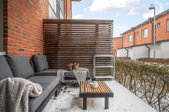 Bostadsrätt, Stralsundsvägen 96, Östra Torn, Lund