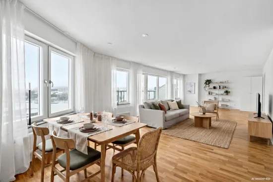 Bostadsrätt, Tubölegatan 1, Tuböle, Skellefteå