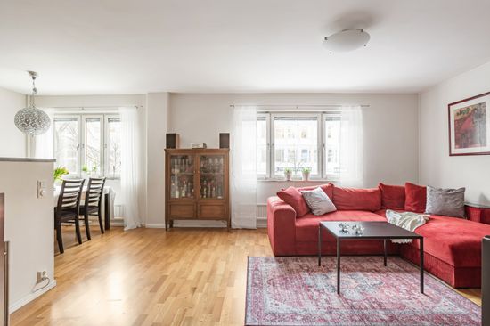 Bostadsrätt, Götgatan 75a, Södermalm - Katarina, Stockholm