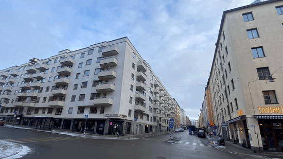 Bostadsrätt, Bondegatan 29, Södermalm - Katarina, Stockholm