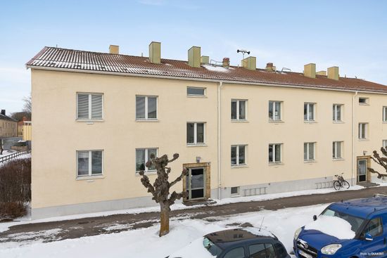 Bostadsrätt, Margaretagatan 27 A, Fredriksberg, Falköping