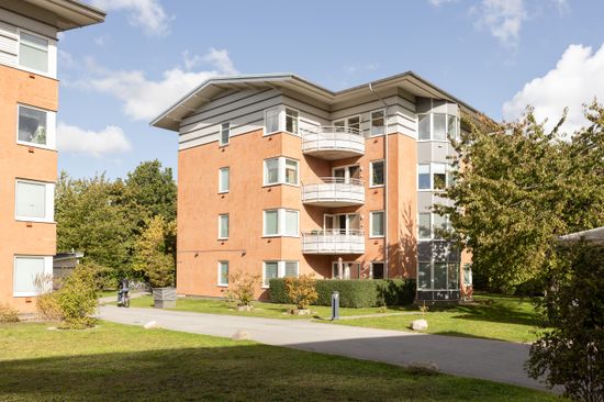 Bostadsrätt, Margaretavägen 5C, Sofiaparken, Lund