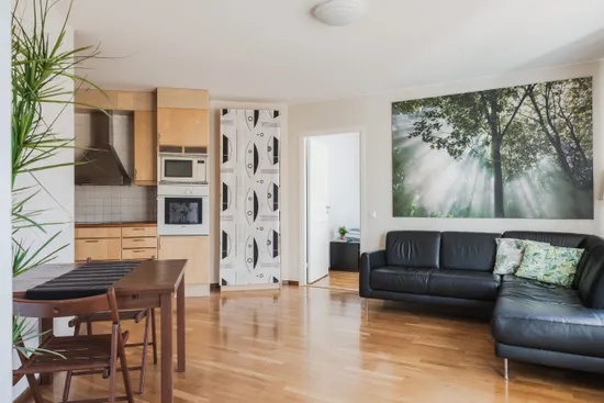 Bostadsrätt, Margaretavägen 5C, Sofiaparken, Lund