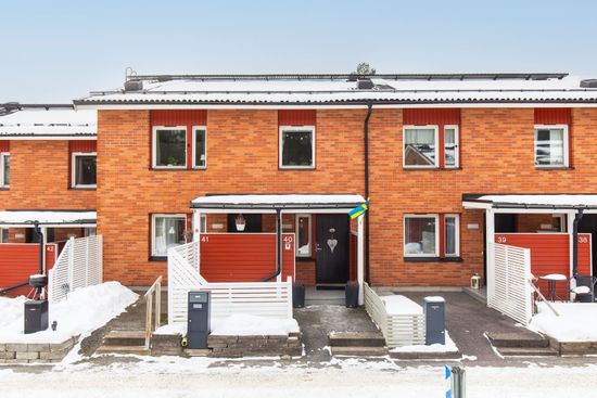 Bostadsrätt, Högstadieplan 40, Lindesberg