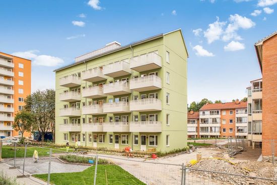 Bostadsrätt, Engelbrektsvägen 41B, 2tr, Jakobsberg, Järfälla