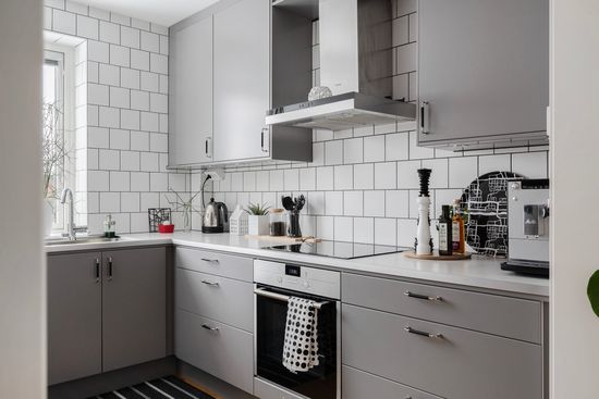 Bostadsrätt, Köpmangatan 8B, Centrum, Skellefteå