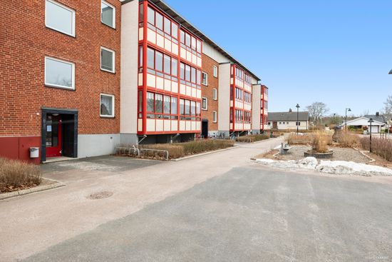 Bostadsrätt, Elfströmsgatan 16, Lagavallen, Ljungby