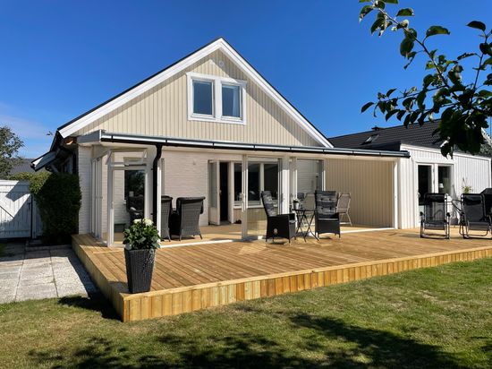 Villa, Redaregatan 8, Lindö, Norrköping