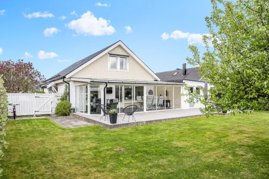 Villa, Redaregatan 8, Lindö, Norrköping