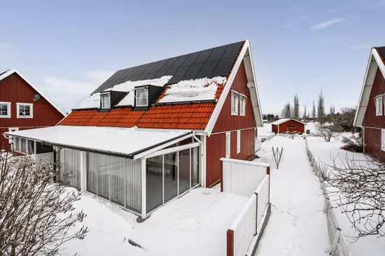 Bostadsrätt, Pilfinksvägen 5a, Tierp