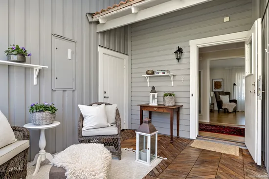 Villa, Radhus, Odengatan 1, Östra Ängabo, Alingsås