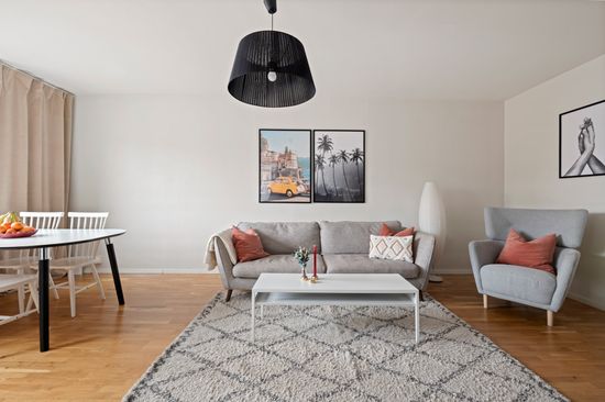 Bostadsrätt, Dragarbrunnsgatan 11B, Centrum, Uppsala