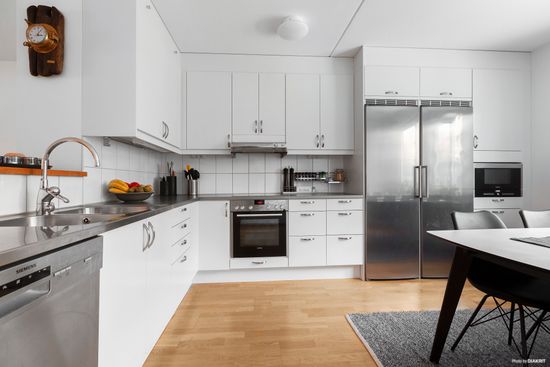 Bostadsrätt, Birger Dahlerus Väg 8B, 4 tr., Bolinder Strand - Kallhäll, Järfälla