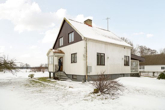 Villa, Siselas väg 14, Bäckaskog, Kristianstad