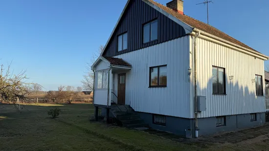 Villa, Siselas väg 14, Bäckaskog, Kristianstad