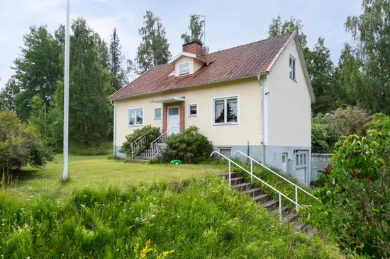 Villa, Ådala Björkbacka 1, Ydre