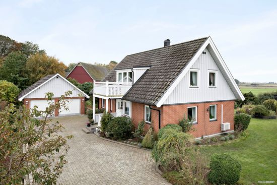 Villa, Ingelstorpsvägen 162, Ängelholm
