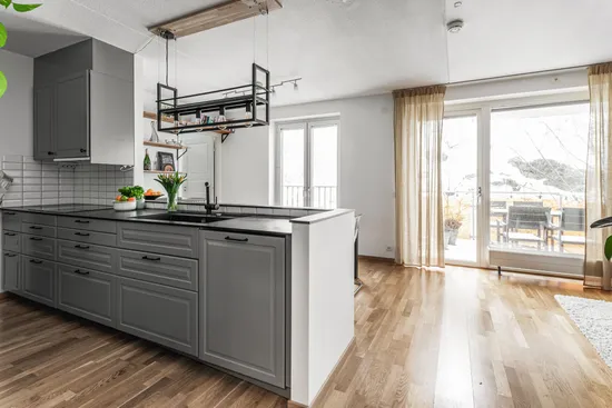 Bostadsrätt, Östra Eriksbergsgatan 73, Eriksberg, Göteborg