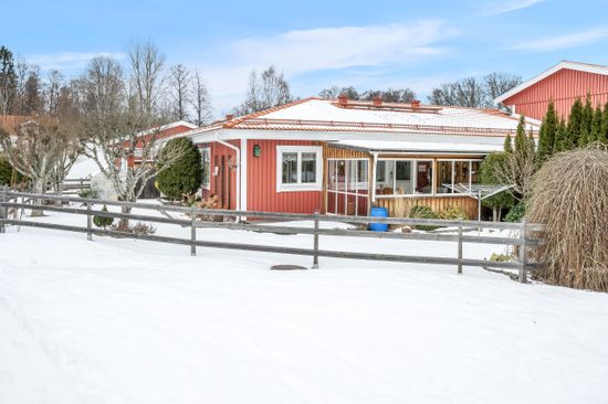 Bostadsrätt, Mimervägen 44, Kolmården - Krokek, Norrköping