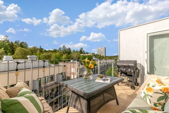 Bostadsrätt, Klädesvägen 40, Bromma - Brommaplan , Stockholm