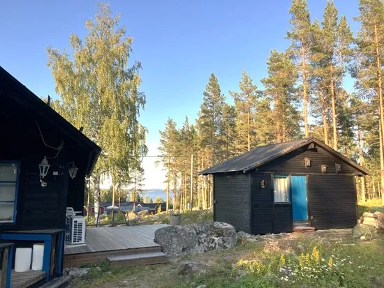 Villa, Brittvägen 11, Fjäle-Enånger, Hudiksvall