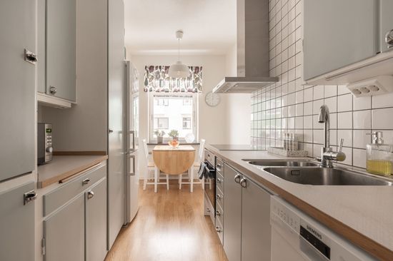 Bostadsrätt, Rådhusgatan 61B, Söder, Östersund