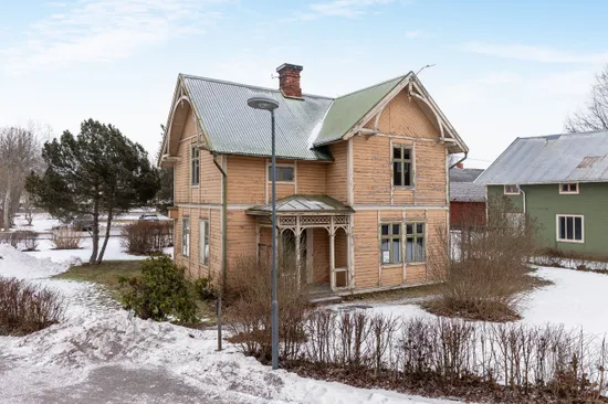 Villa, Storgatan 1, Centrum, Tibro