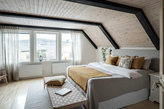 Villa, Glimmergatan 1, Alingsås